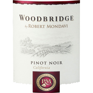 Woodbridge by Robert Mondavi Pinot Noir 2011