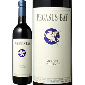 Pegasus Bay Merlot Cabernet